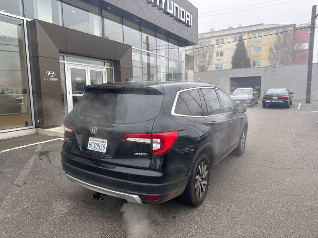 2019 Honda Pilot for sale at Autos by Talon in Seattle, WA