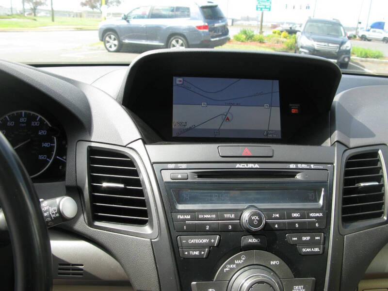 2015 Acura RDX w/Tech