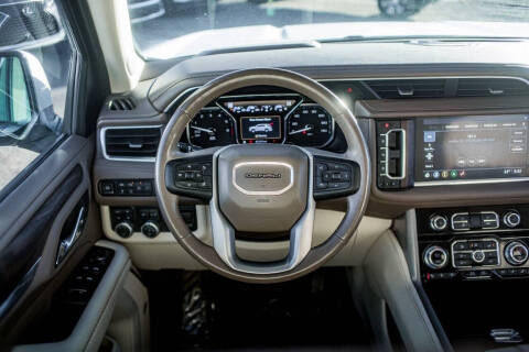 2021 GMC Yukon XL Denali