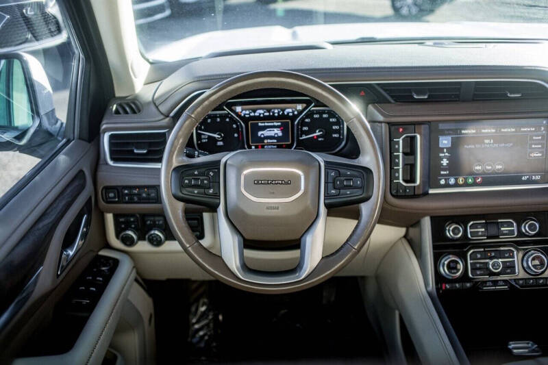 2021 GMC Yukon XL Denali