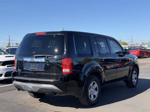 2013 Honda Pilot LX