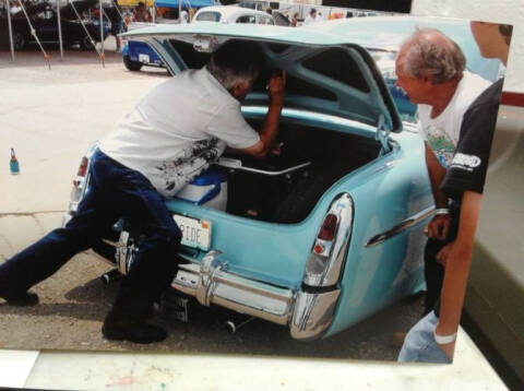 1953 Mercury Monterey