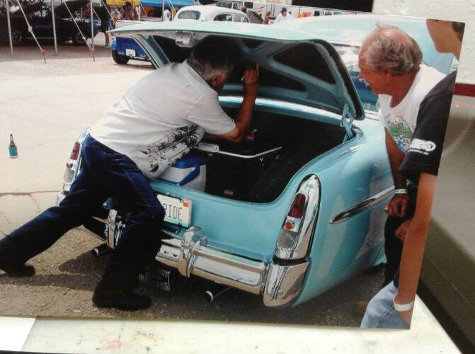 1953 Mercury Monterey