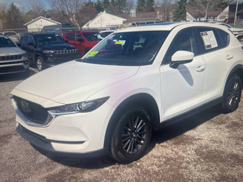 2019 Mazda CX-5 Touring's photo