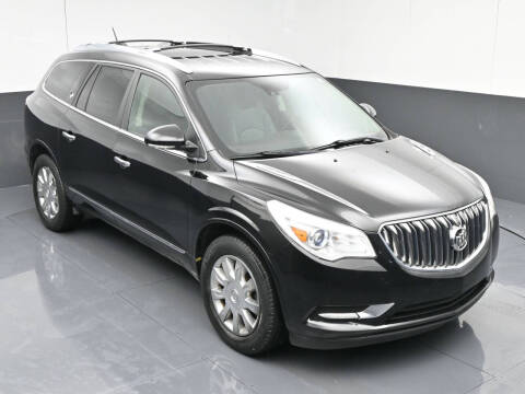 2017 Buick Enclave Premium