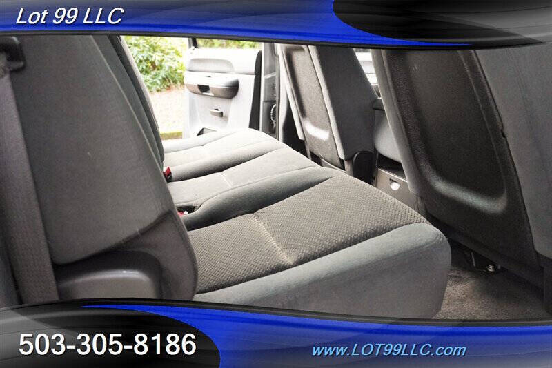 2007 Chevrolet Silverado 2500HD