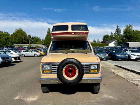 1987 Ford E-250 Super