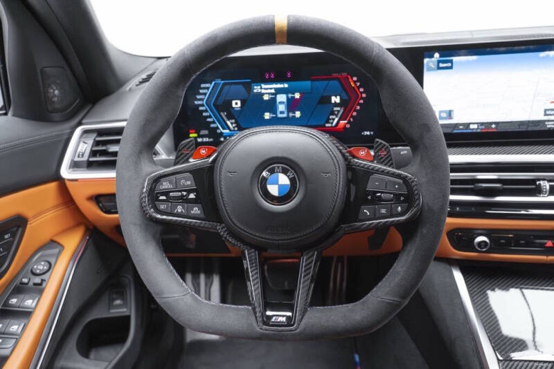 2023 BMW M3 Competition xDrive