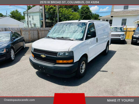 2018 Chevrolet Express for sale at One Stop Auto Care LLC in Columbus OH
