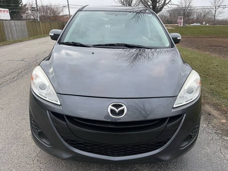 2013 Mazda MAZDA5 for sale at Luxury Cars Xchange in Lockport IL