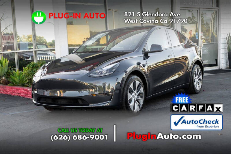 2024 Tesla Model Y Long Range
