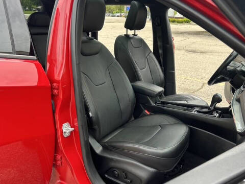 2022 Jeep Compass (Red) Edition
