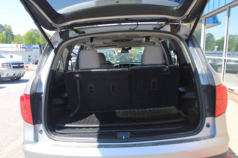 2018 Honda Pilot Touring