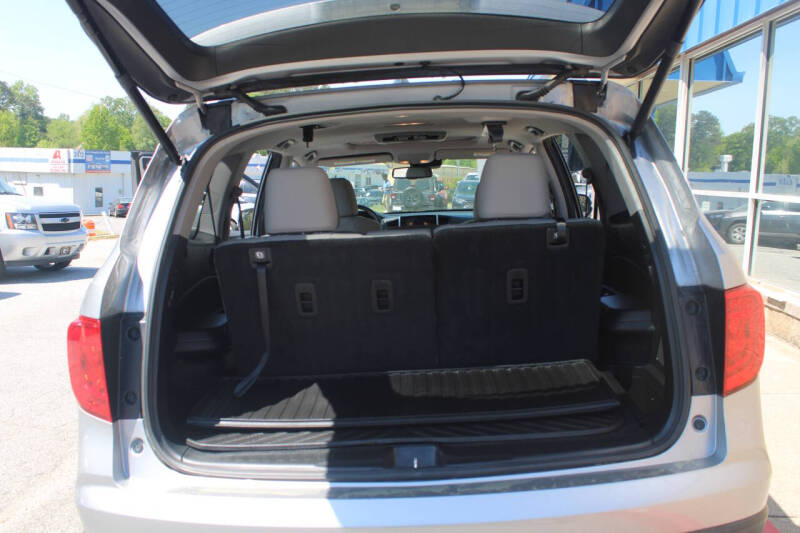 2018 Honda Pilot Touring
