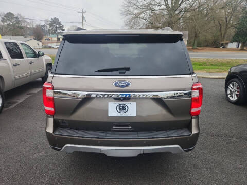 2019 Ford Expedition XLT