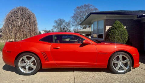 2010 Chevrolet Camaro SS