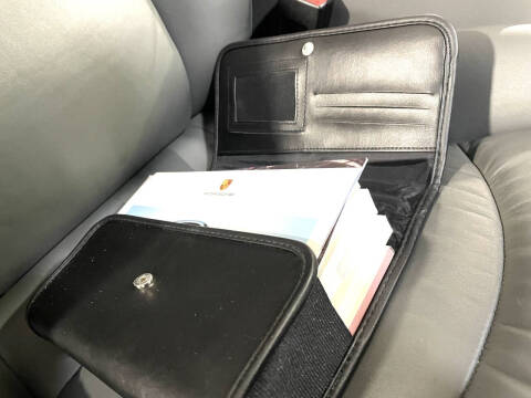 2008 Porsche 911 Turbo