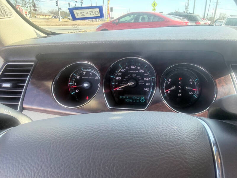 2012 Ford Taurus Limited
