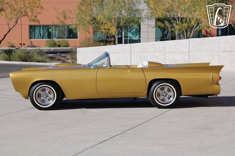 1957 Ford Thunderbird