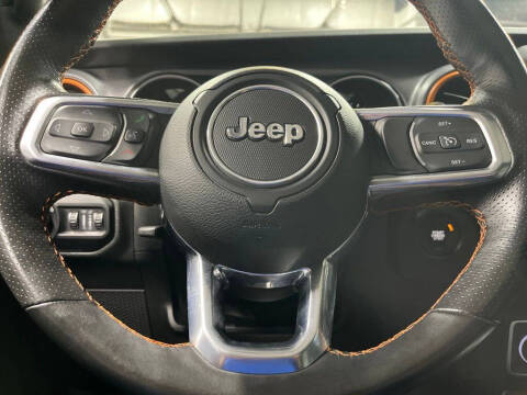 2022 Jeep Gladiator Mojave