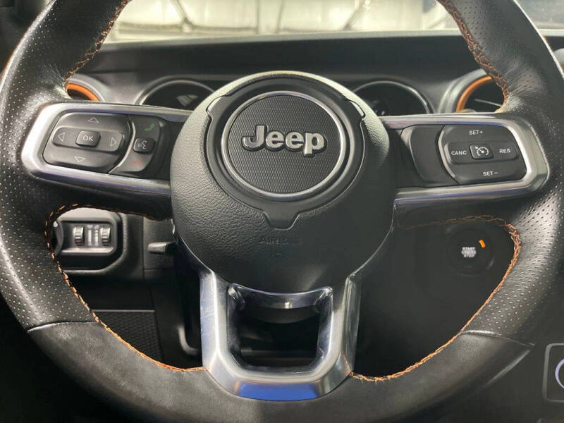 2022 Jeep Gladiator Mojave