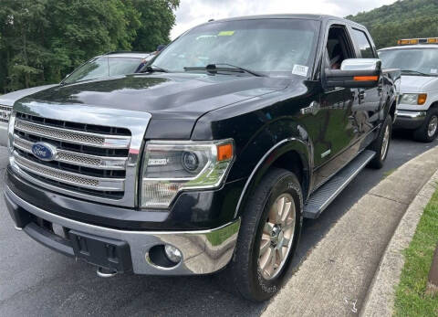 2013 Ford F-150 for sale at 615 Auto Group in Fairburn GA