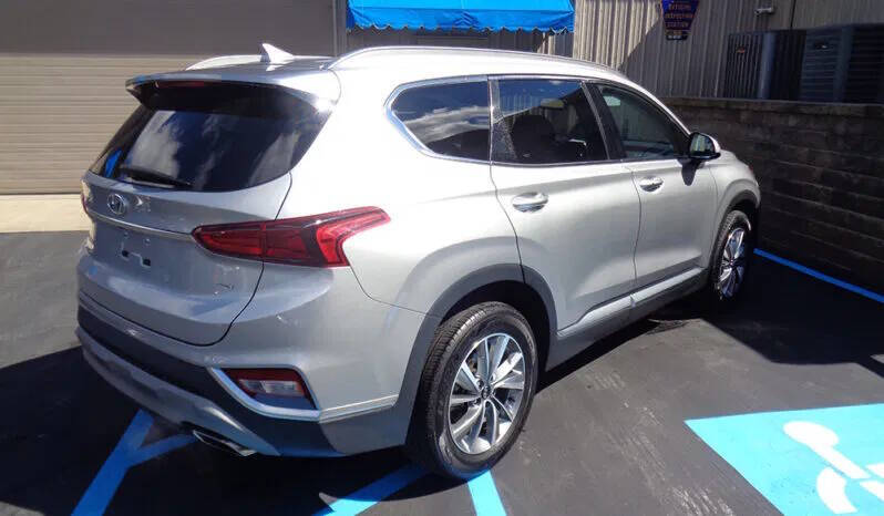 2020 Hyundai Santa Fe SEL