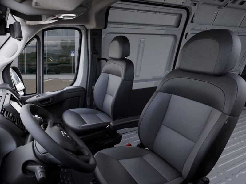 2026 RAM ProMaster