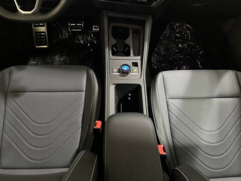 2026 Volkswagen Tiguan SE R-Line Black 4Motion