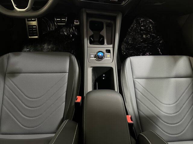 2026 Volkswagen Tiguan SE R-Line Black 4Motion