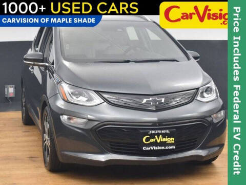 2020 Chevrolet Bolt EV for sale at Car Vision of Trooper in Norristown PA