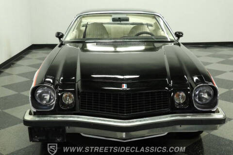 1977 Chevrolet Camaro
