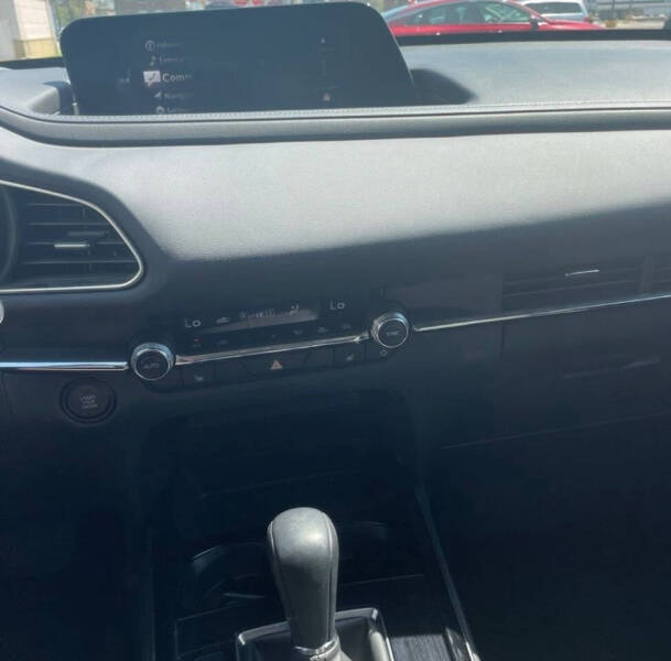 2025 Mazda CX-30 2.5 S Preferred