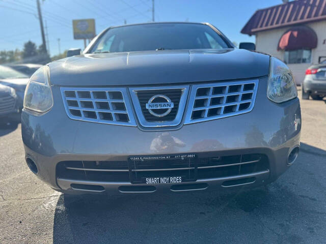 2010 Nissan Murano for sale at Smart Indy Rides LLC in Indianapolis, IN