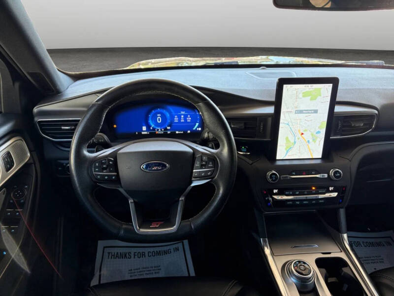 2020 Ford Explorer ST