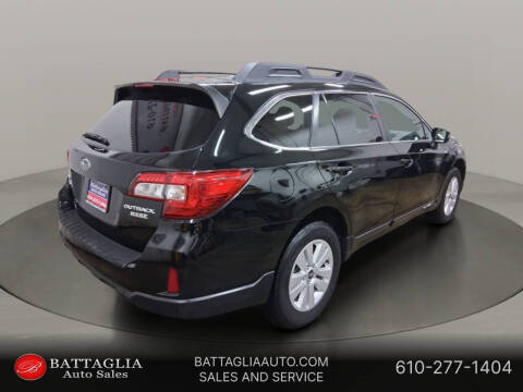 2015 Subaru Outback 2.5i Premium