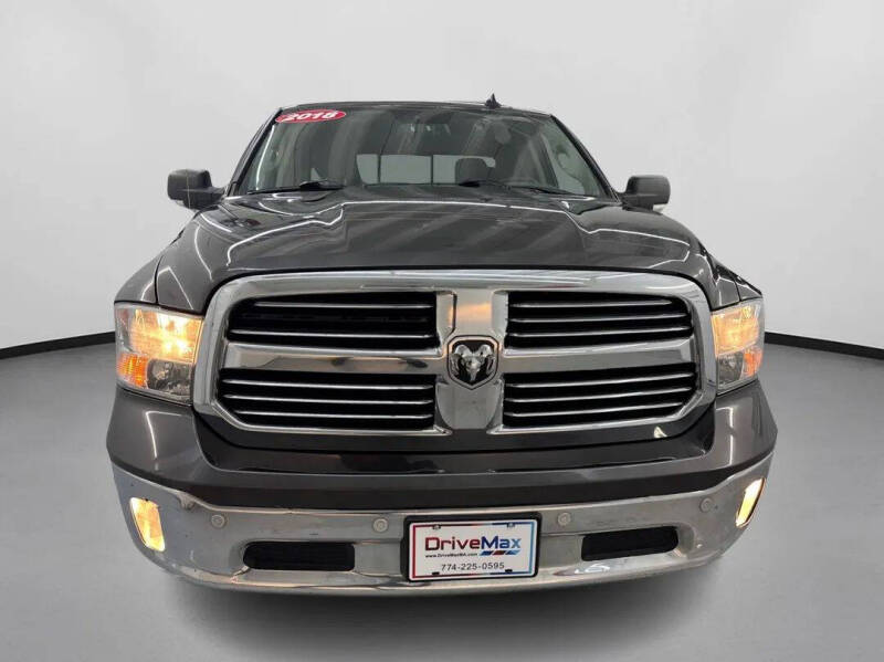 2018 RAM 1500