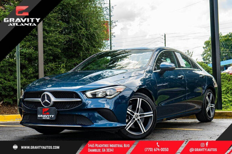 2020 Mercedes-Benz CLA for sale in Atlanta, GA