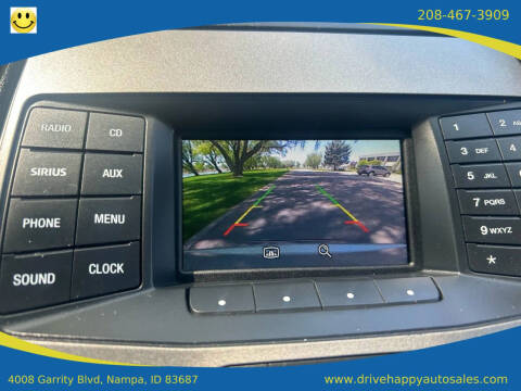 2018 Ford Taurus SEL