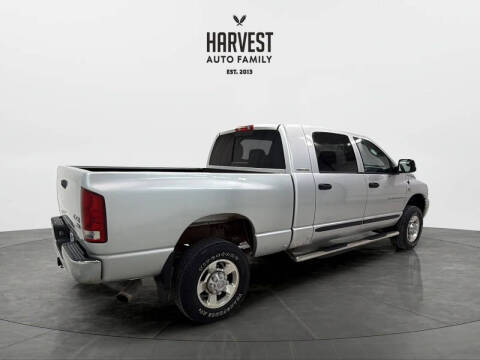 2006 Dodge Ram 3500