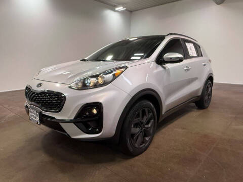 2021 Kia Sportage S