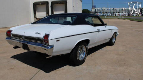 1969 Chevrolet Chevelle