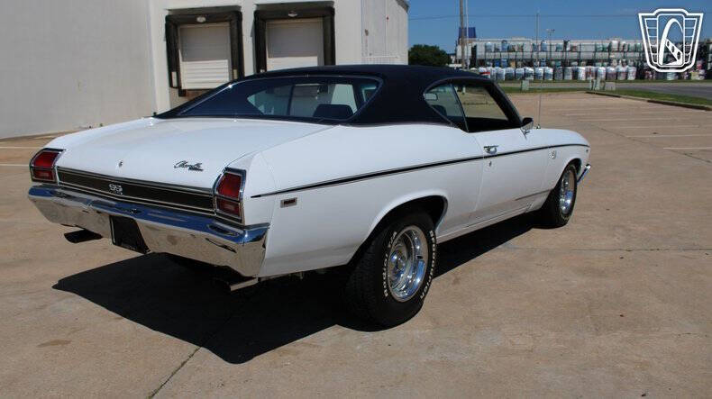1969 Chevrolet Chevelle