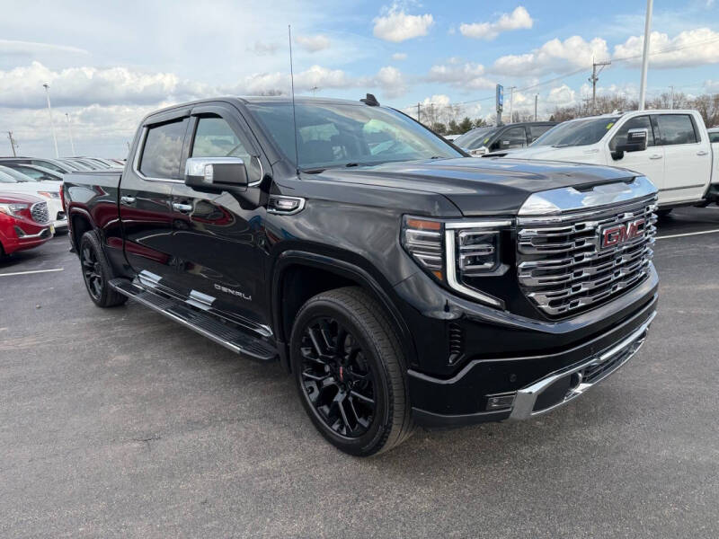 2025 GMC Sierra 1500