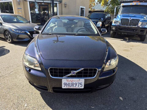 2008 Volvo C70 T5