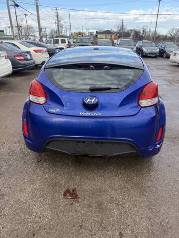 2012 Hyundai Veloster