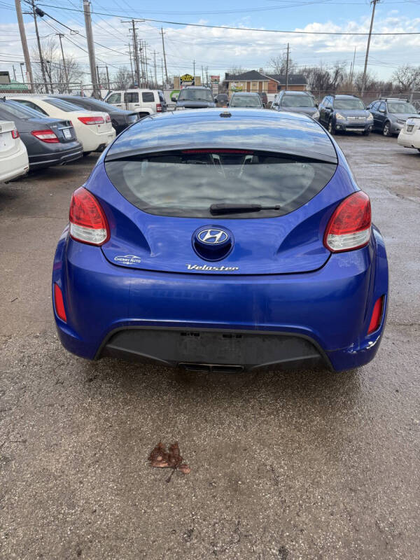2012 Hyundai Veloster