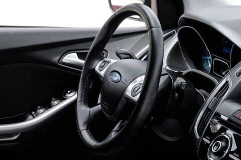 2013 Ford Focus Titanium