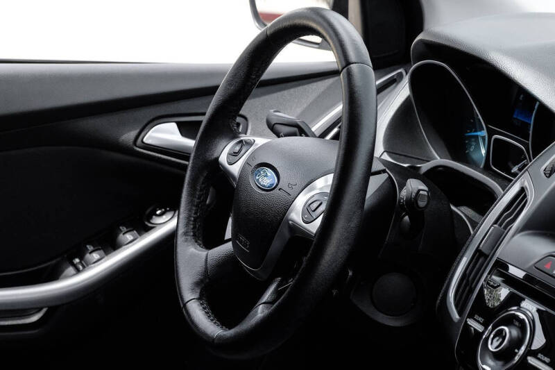 2013 Ford Focus Titanium