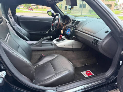 2007 Saturn SKY